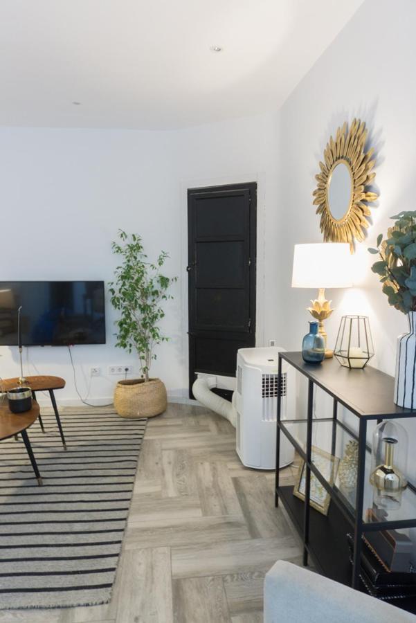 Cozy Modern Loft Ciudad Ciencias Appartement Valencia