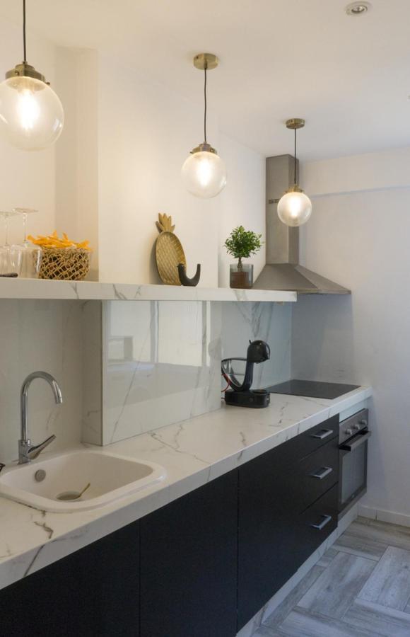 Cozy Modern Loft Ciudad Ciencias Apartment Valencia